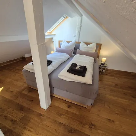 Apartment Dachkoje Monschau